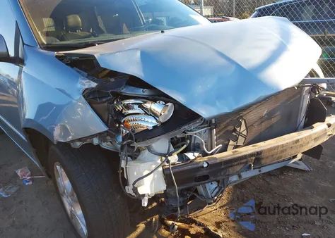 2005 Toyota Sienna Xle из США, поврежденный, VIN 5TDZA22C25S296571